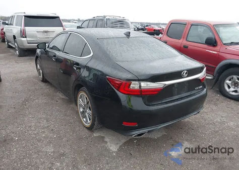 2016 Lexus Es 350 из США, поврежденный, VIN 58ABK1GG9GU015048